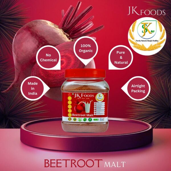 Beetroot Malt - Image 2
